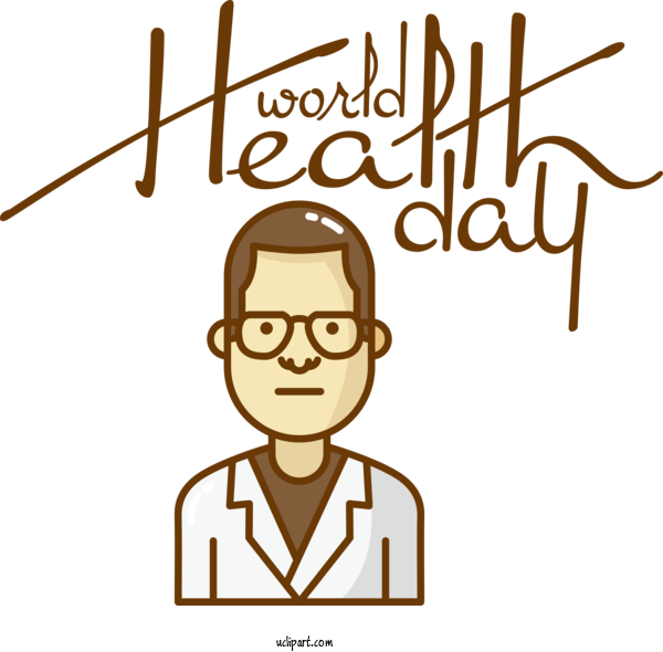 Free Holidays Health Medicine Health Care Coverage And Access For World Health Day Clipart Transparent Background