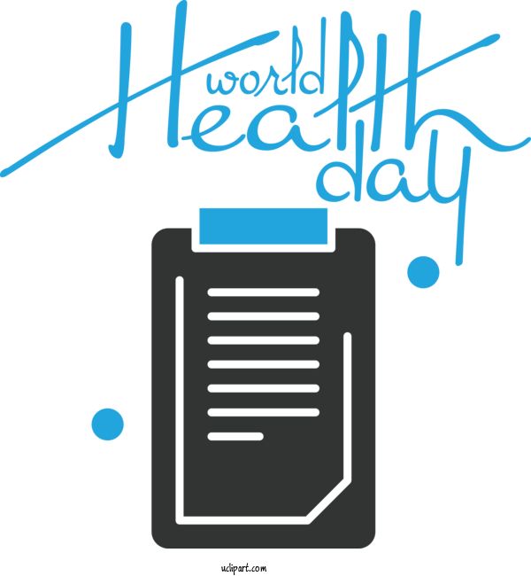 Free Holidays Stethoscope Medicine Heart For World Health Day Clipart Transparent Background