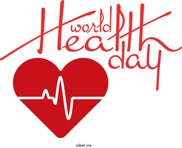 Free Holidays Equate Heart Health Equate Heart Health For World Health Day Clipart Transparent Background