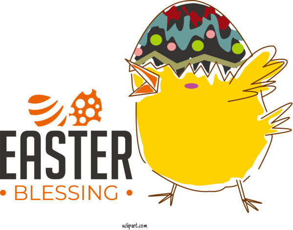 Free Holidays Drawing Design Cartoon For Easter Clipart Transparent Background
