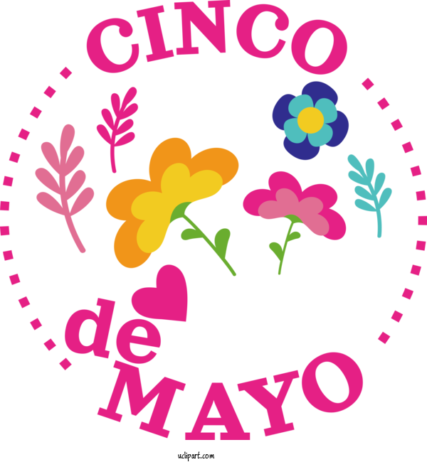 Free Holidays Rhode Island School Of Design (RISD) Cut Flowers Floral Design For Cinco De Mayo Clipart Transparent Background