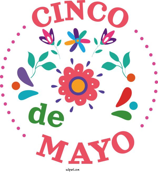 Free Holidays Icon Data Computer For Cinco De Mayo Clipart Transparent Background