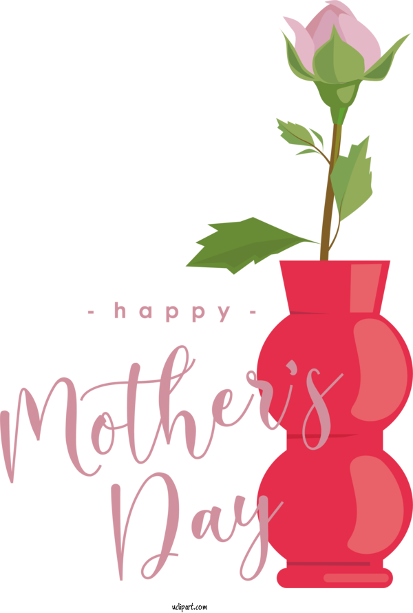Free Holidays Floral Design Flower Flower Bouquet For Mothers Day Clipart Transparent Background