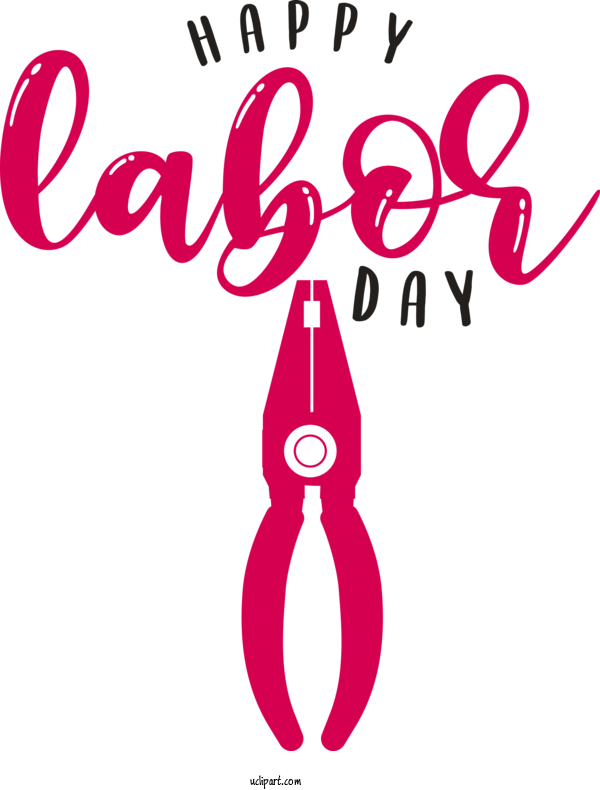 Free Holidays Alpaca Cartoon Logo For Labor Day Clipart Transparent Background