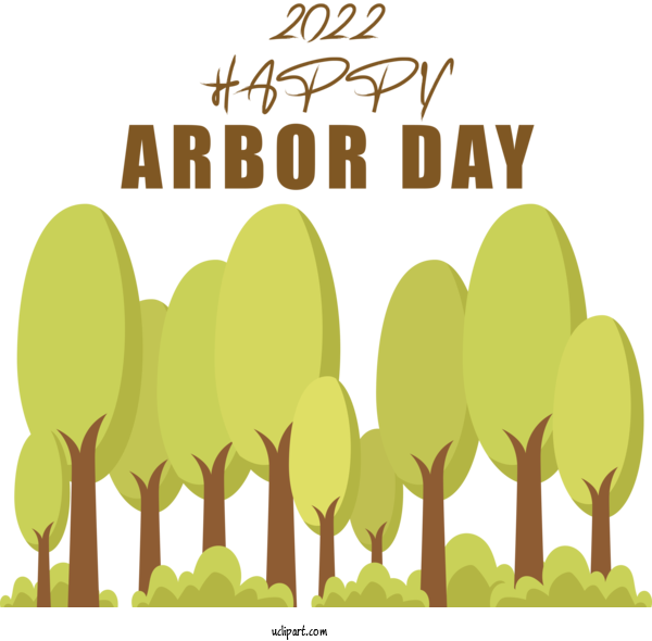 Free Holidays Vector Leaf Royalty Free For Arbor Day Clipart Transparent Background