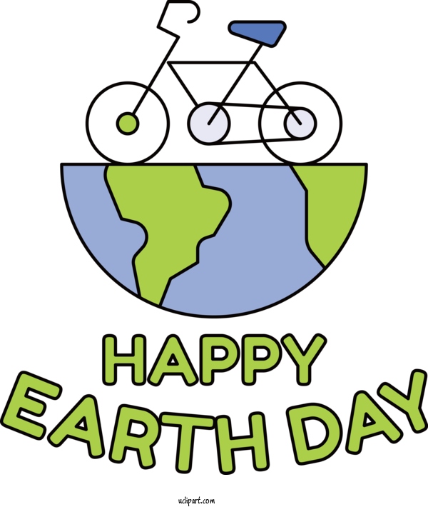 Free Holidays Human Cartoon Logo For Earth Day Clipart Transparent Background