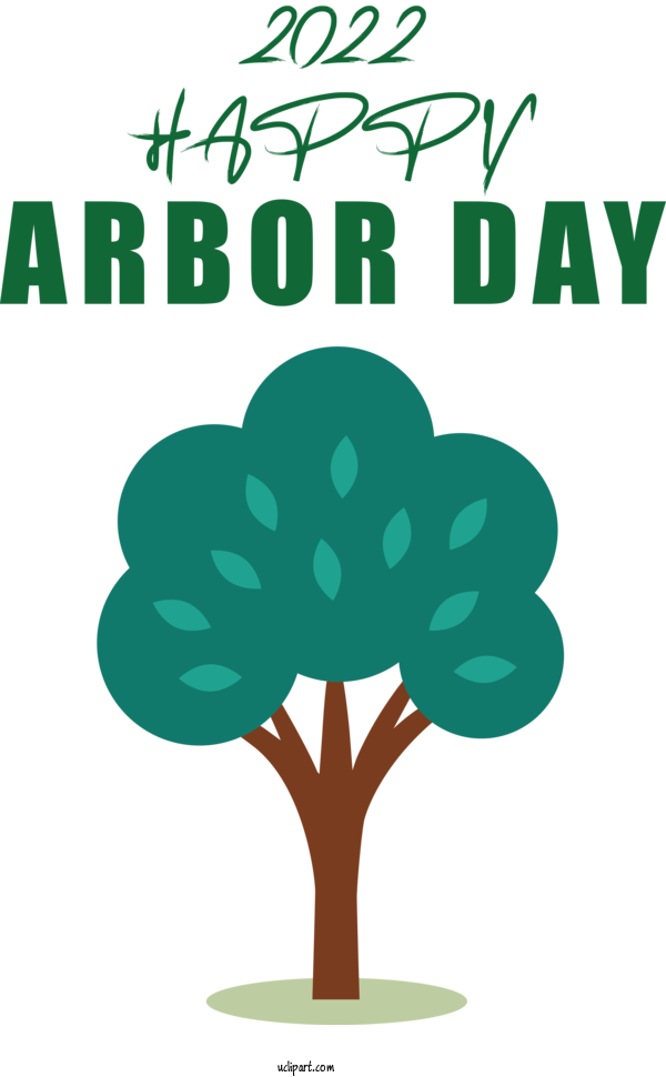Free Holidays Human Leaf Plant Stem For Arbor Day Clipart Transparent Background