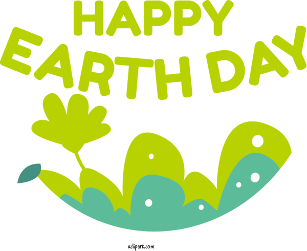 Free Holidays Leaf Plant Stem Line For Earth Day Clipart Transparent Background