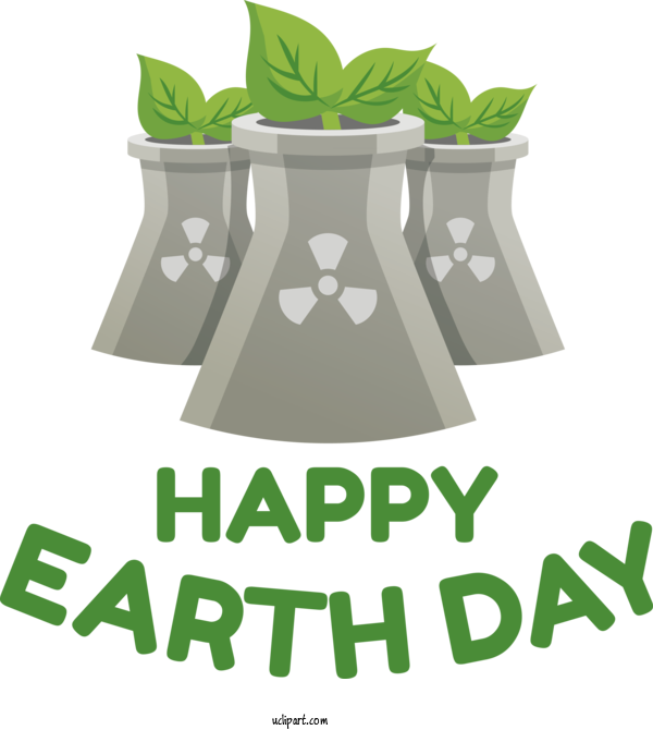 Free Holidays Design Logo Leaf For Earth Day Clipart Transparent Background