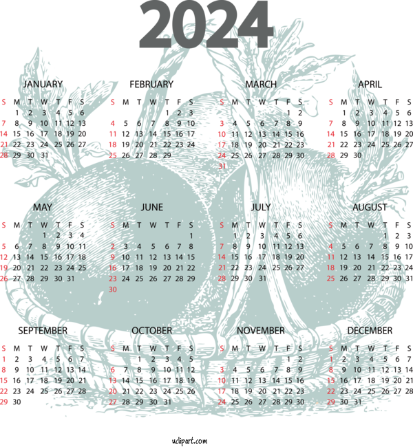 Free Life Calendar Julian Calendar Calendar Year For Yearly Calendar Clipart Transparent Background