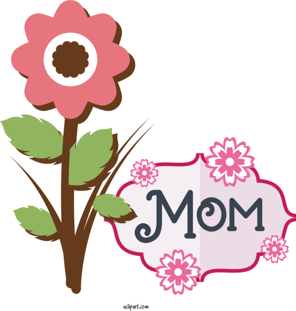 Free Holidays Rhode Island School Of Design (RISD) Floral Design Design For Mothers Day Clipart Transparent Background
