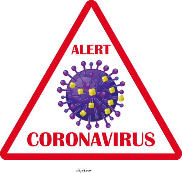 Free Medical 2019–20 Coronavirus Pandemic Virus Coronavirus For Coronavirus Clipart Transparent Background