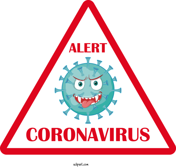 Free Medical Coronavirus Disease 2019 Coronavirus Virus For Coronavirus Clipart Transparent Background
