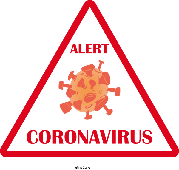 Free Medical Finance Economy Logo For Coronavirus Clipart Transparent Background