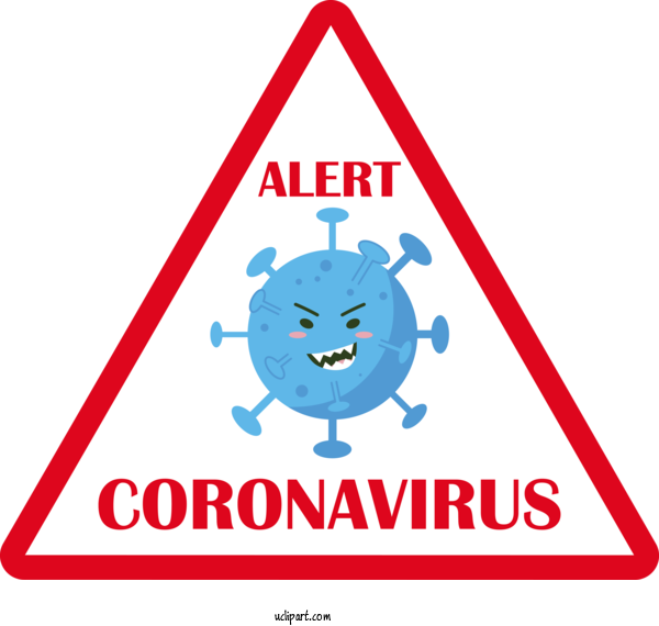Free Medical Coronavirus Virus Coronavirus Disease 2019 For Coronavirus Clipart Transparent Background