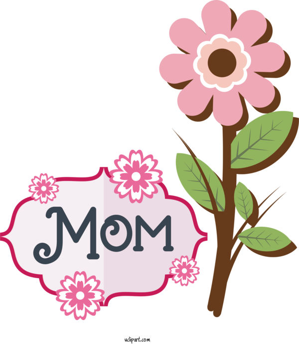 Free Holidays Floral Design Rhode Island School Of Design (RISD) Flower For Mothers Day Clipart Transparent Background