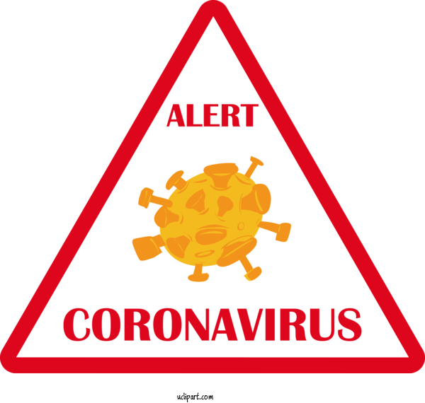 Free Medical Sign (semiotics) PhillyTech Sign For Coronavirus Clipart Transparent Background