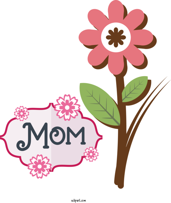 Free Holidays Floral Design Rhode Island School Of Design (RISD) Painting For Mothers Day Clipart Transparent Background