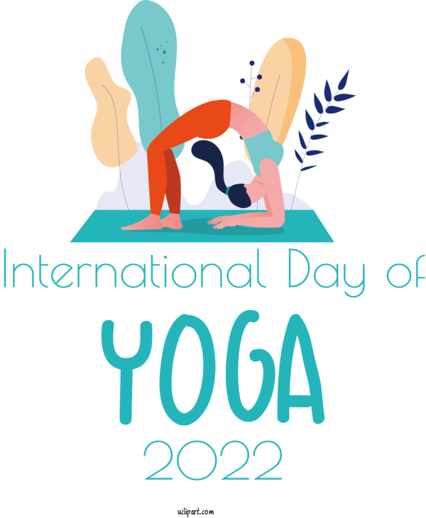 Free Sports Drawing Yoga International Day Of Yoga For Yoga Clipart Transparent Background