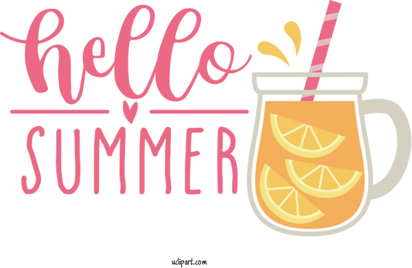 Free Nature Orange Drink Orange Juice Juice For Summer Clipart Transparent Background