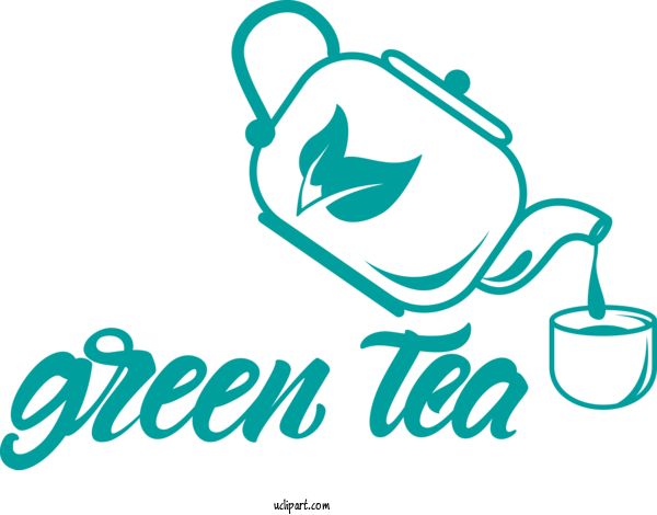 Free Drink Line Art Design Shoe For Tea Clipart Transparent Background
