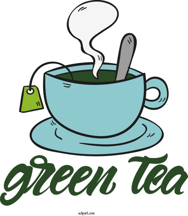Free Drink Human Logo Design For Tea Clipart Transparent Background