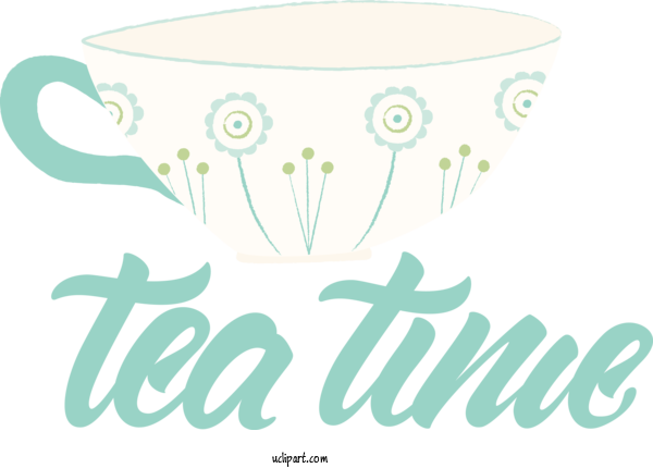 Free Drink Logo Design Drawing For Tea Clipart Transparent Background