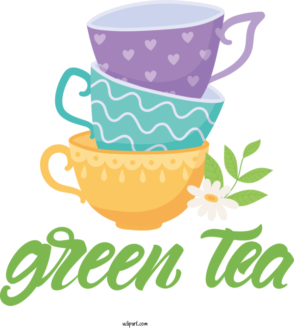 Free Drink Coffee Tea Tea Espresso For Tea Clipart Transparent Background