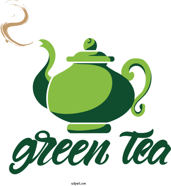 Free Drink Frogs Logo Green For Tea Clipart Transparent Background