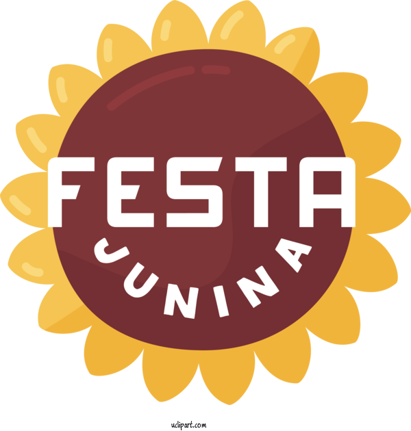 Free Holidays Logo Circle Weston Snowboards For Brazilian Festa Junina Clipart Transparent Background