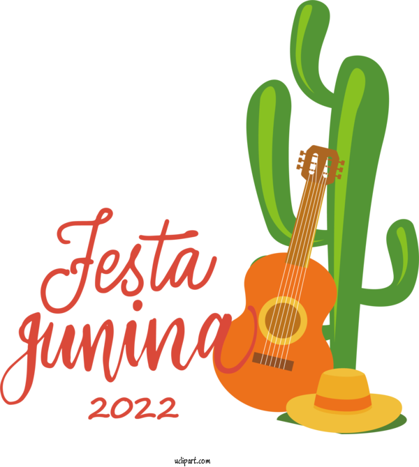 Free Holidays Logo Commodity Design For Brazilian Festa Junina Clipart Transparent Background