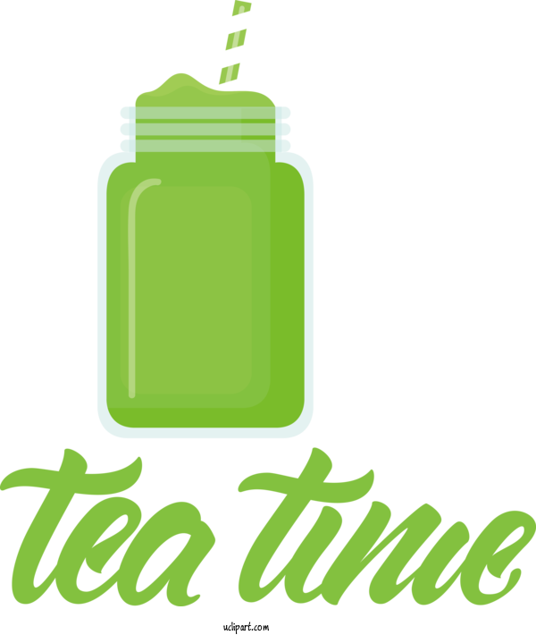 Free Drink Logo Leaf Design For Tea Clipart Transparent Background