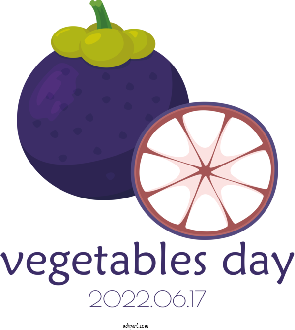 Free Food Logo Design Text For Vegetable Clipart Transparent Background