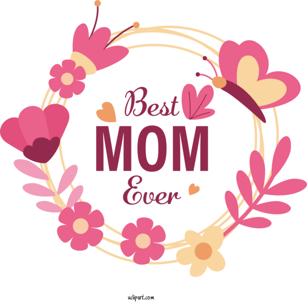 Free Holidays T Shirt Shirt Polo Shirt For Mothers Day Clipart Transparent Background