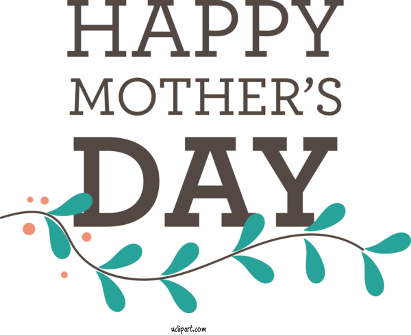 Free Holidays Human World Book Day Logo For Mothers Day Clipart Transparent Background