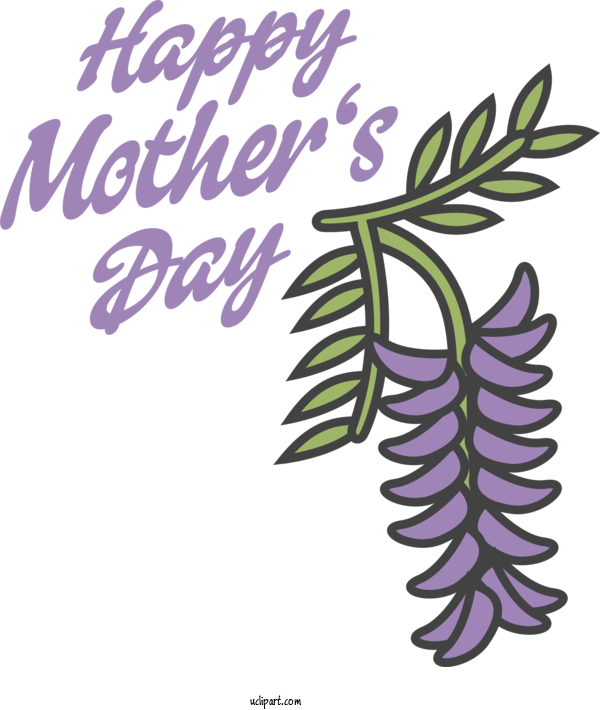 Free Holidays Flower Painting Floral Design For Mothers Day Clipart Transparent Background