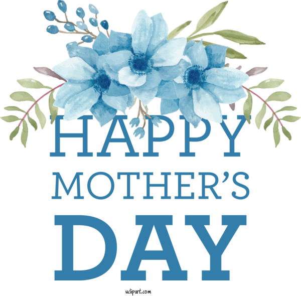Free Holidays Floral Design Design Cut Flowers For Mothers Day Clipart Transparent Background