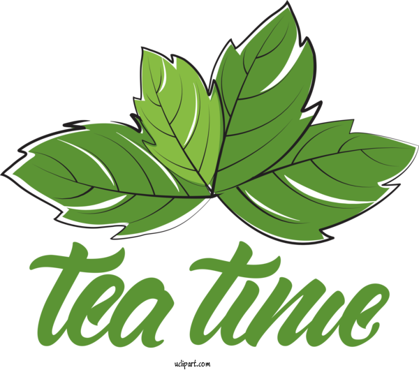 Free Drink Drawing Design Logo For Tea Clipart Transparent Background