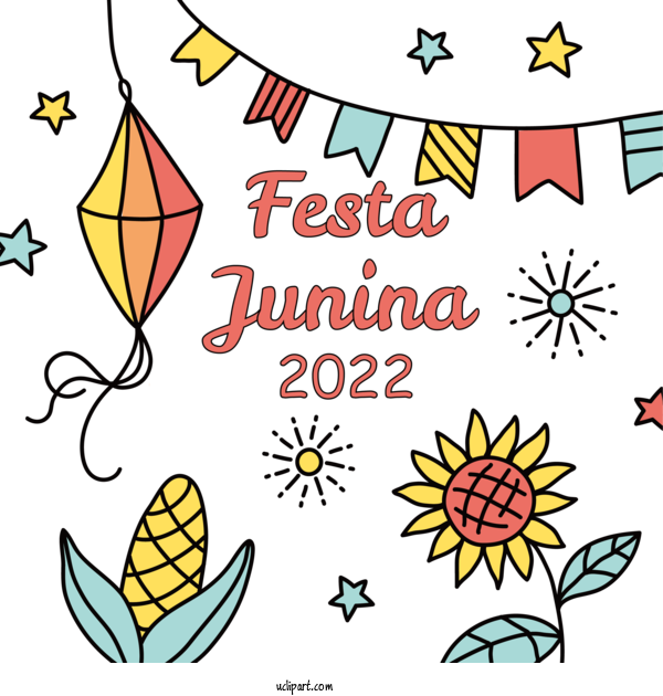 Free Holidays 2017 Festa De São João Do Porto Festival Midsummer For Brazilian Festa Junina Clipart Transparent Background
