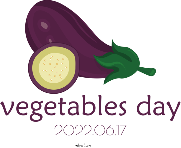 Free Food Design Logo Green For Vegetable Clipart Transparent Background