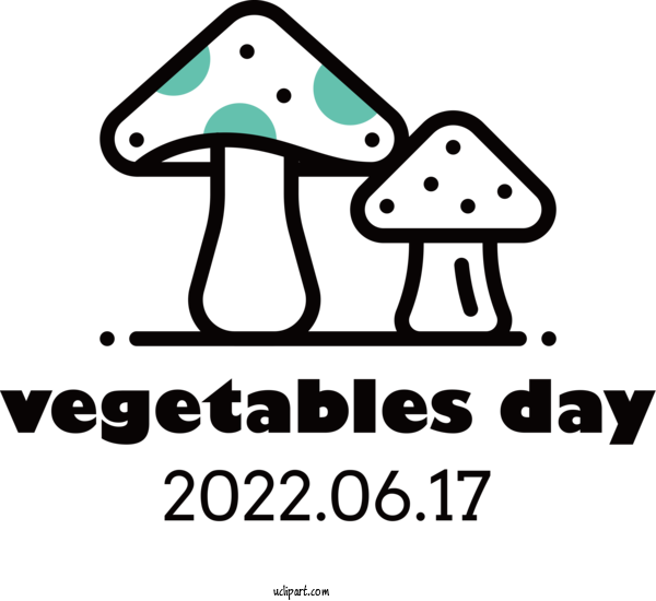 Free Food Cartoon Drawing Icon For Vegetable Clipart Transparent Background