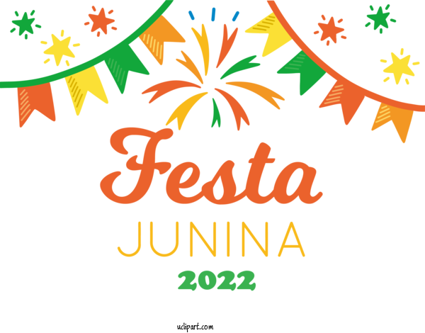 Free Holidays Festa Junina Festival Midsummer For Brazilian Festa Junina Clipart Transparent Background