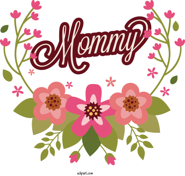 Free Holidays T Shirt Mother's Day Shirt For Mothers Day Clipart Transparent Background