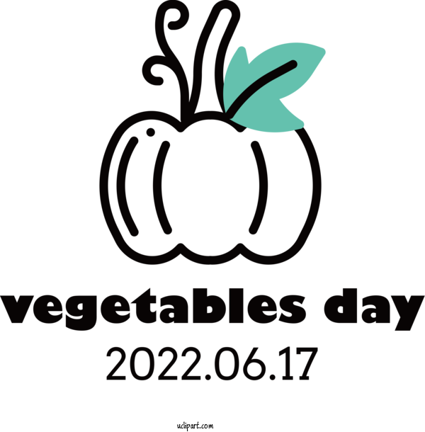 Free Food Flower Human Logo For Vegetable Clipart Transparent Background