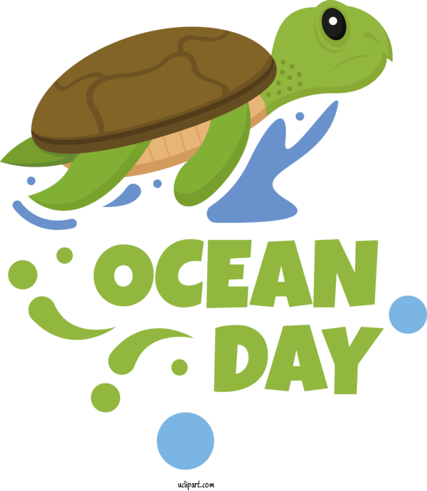 Free Nature Sea Turtles Frogs Tortoise For Ocean Clipart Transparent Background