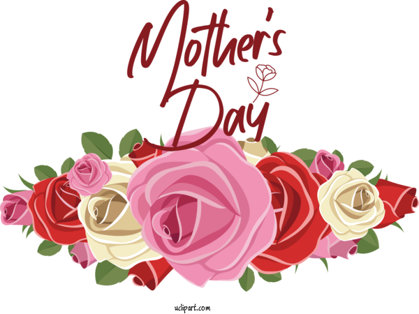 Free Holidays Rhode Island School Of Design (RISD) Floral Design Design For Mothers Day Clipart Transparent Background