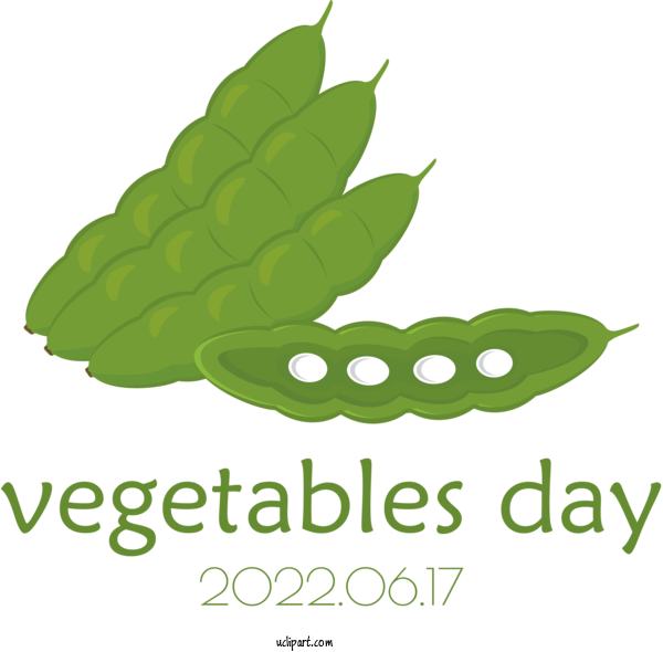 Free Food Leaf Design Logo For Vegetable Clipart Transparent Background