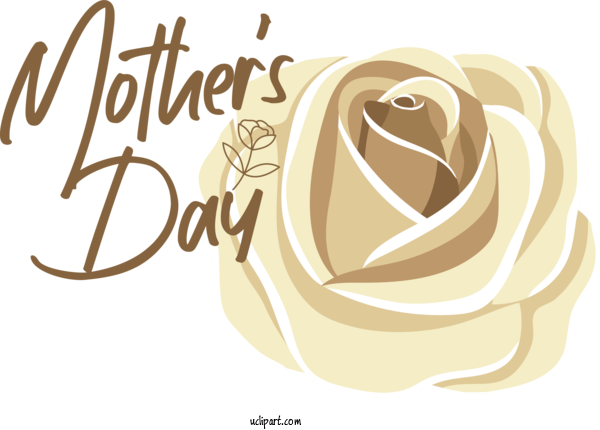 Free Holidays Design Mother's Day Flower For Mothers Day Clipart Transparent Background