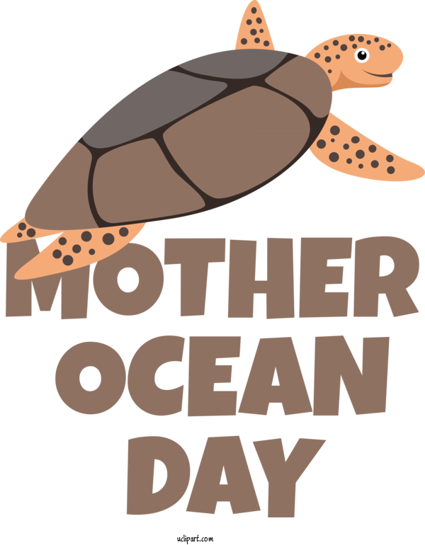 Free Holidays Cartoon Logo Design For Ocean Clipart Transparent Background