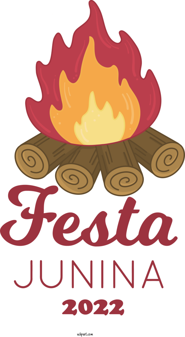 Free Holidays Logo Text Mitsui Cuisine M For Brazilian Festa Junina Clipart Transparent Background